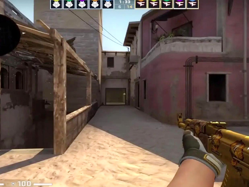 csgo怎么连跳？CSGO连跳加速设置方法！