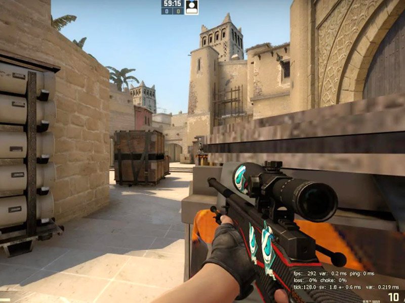 csgo有手机版吗？手游CSGO类似推荐！