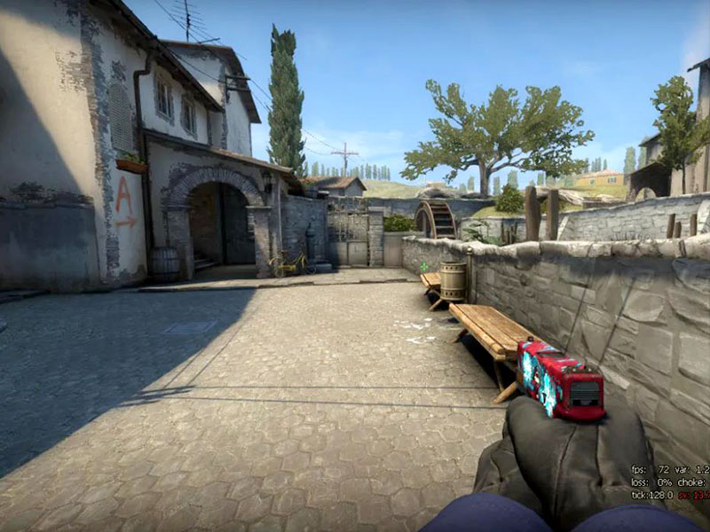 csgo哪个模式升级快？CSGO快速升级方法！