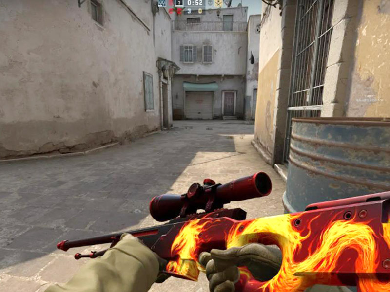 csgo有哪些大神？CSGO大佬排行！