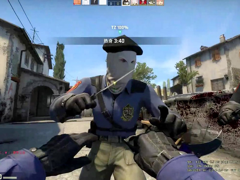 csgo如何显示ping和fps？快捷设置方法！