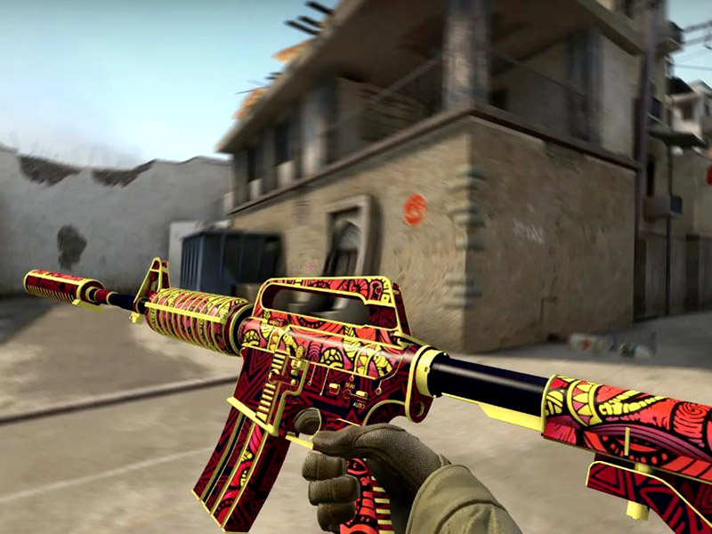 csgo幻彩2里面都有啥？幻彩2武器箱介绍！