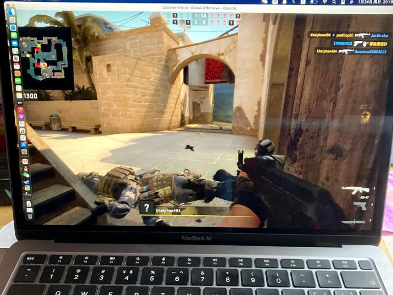 csgo笔记本能玩吗？好用笔记本推荐！