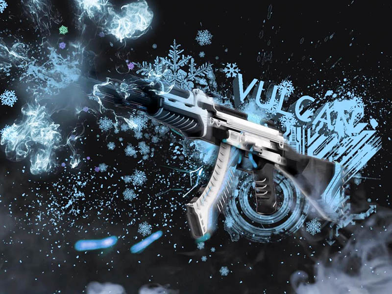 csgo火神吃磨损吗？AK47火神磨损介绍！