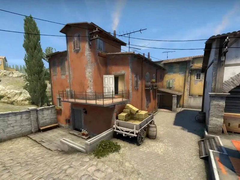csgo炼狱小镇是不是对匪不利？多个不利点介绍！