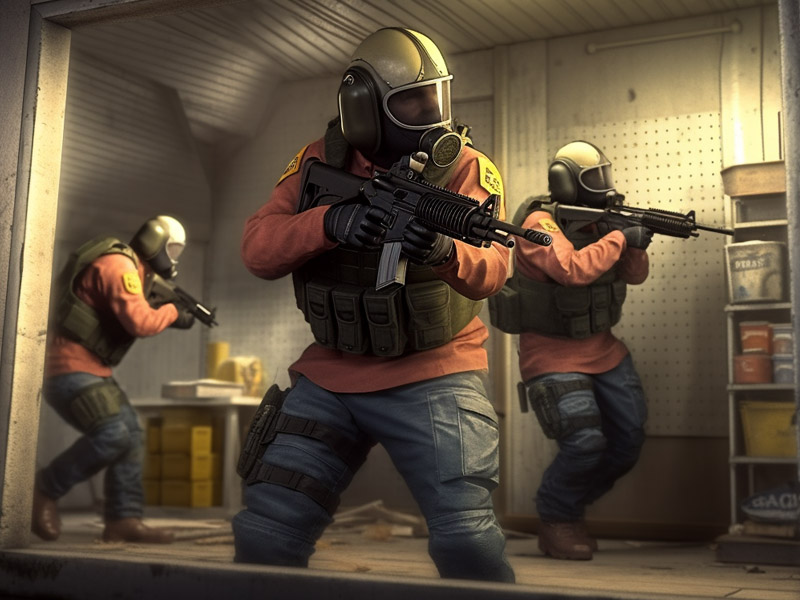 csgo分辨率原因跳屏及解决方法