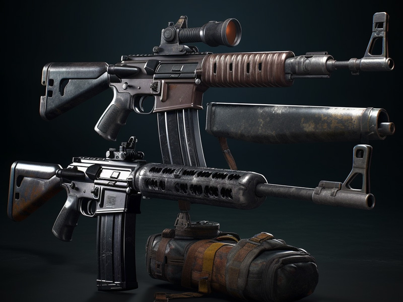 绝地求生为啥有两个（探讨PUBG与PUBG Mobile的由来与区别）