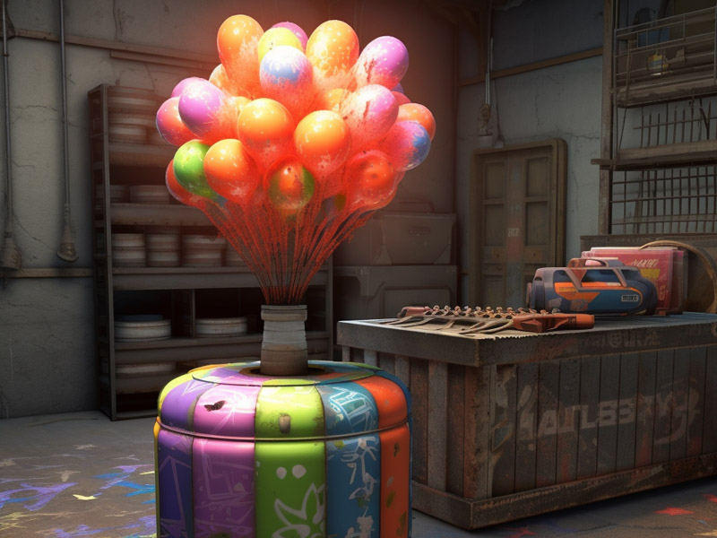 csgo经典模式是哪个（探索炸弹模式的射击传奇）