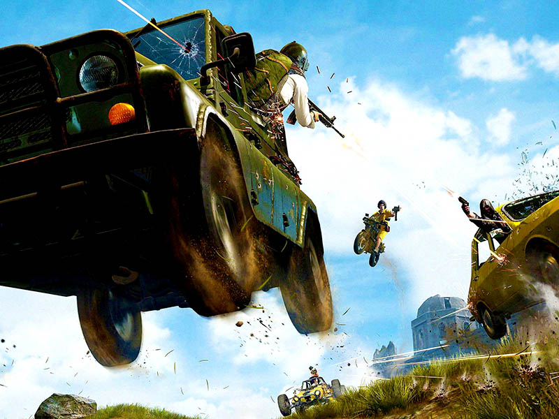 绝地求生的作者是谁？PUBG创始人的背后故事