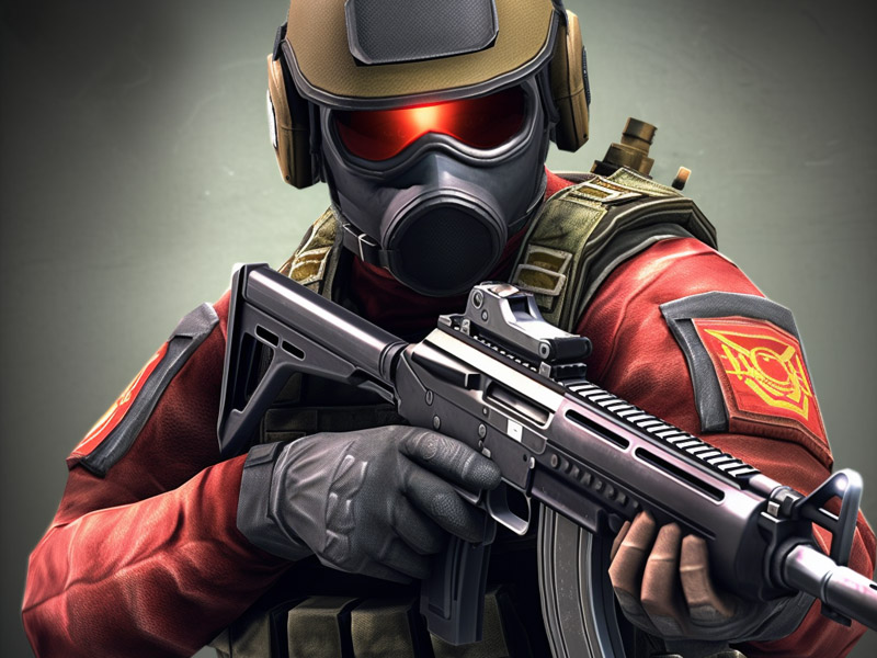 csgo是手机游戏吗（CSGO手游解析与游戏平台探讨）
