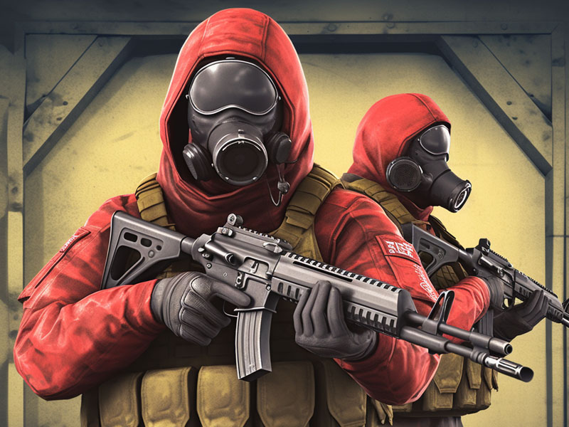 csgo为什么没有团队模式呢（探究原因与游戏设计）