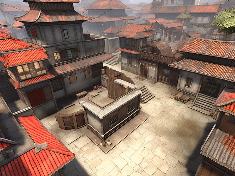 csgo怎么改准星？教你如何个性化调整CSGO准星