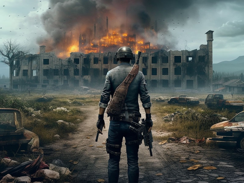 绝地求生会不会事后被封（PUBG事后封禁可能性解析及游戏规范维护重要性）