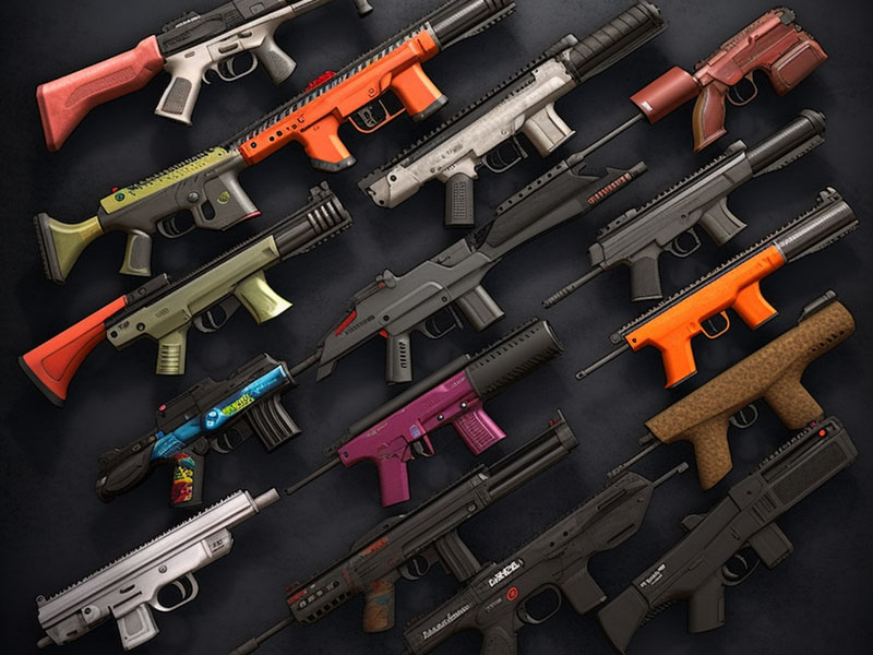 CSGO玩家必知：如何确定游戏物品是否唯一？教你CSGO唯一物品鉴别方法！