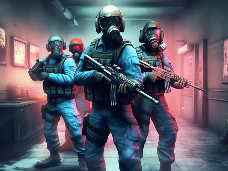 csgo sk强图有哪些（探索CS:GO中的SK强图）