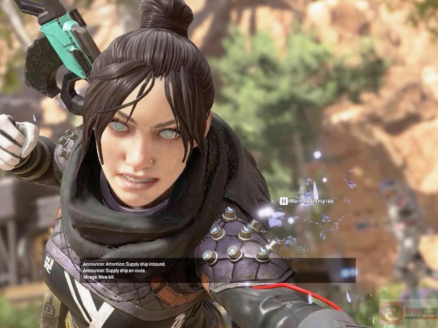 70+fps-->100+fps [apex] 游戏帧数大幅度提高，1050ti直接提高30帧！