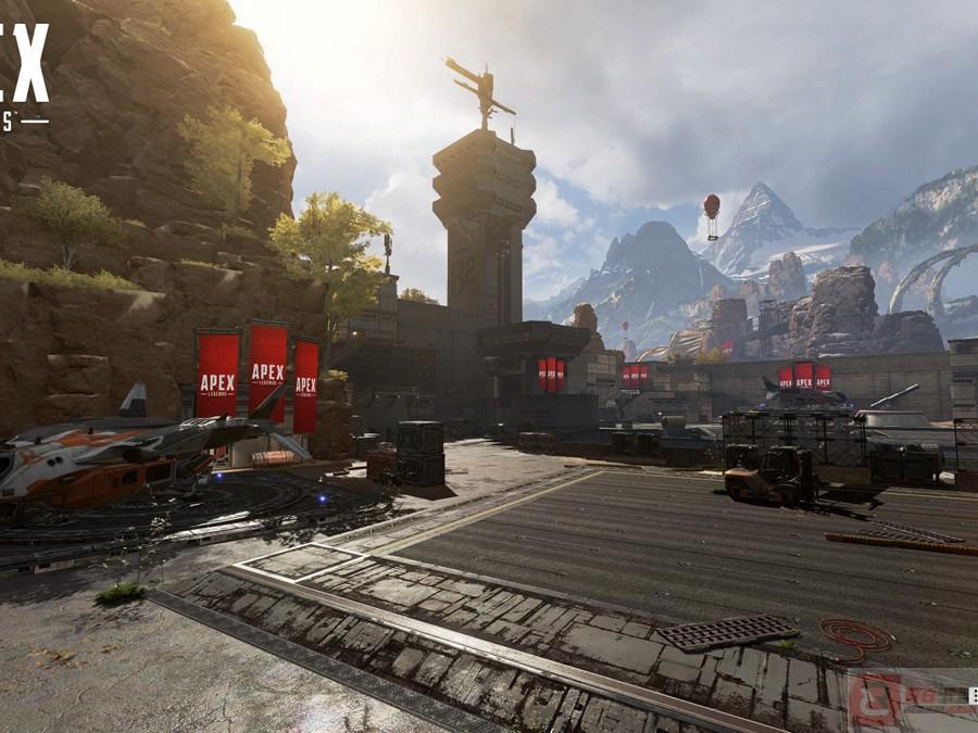 《APEX英雄》免费吃鸡游戏登陆steam！“吃鸡”地位不保？