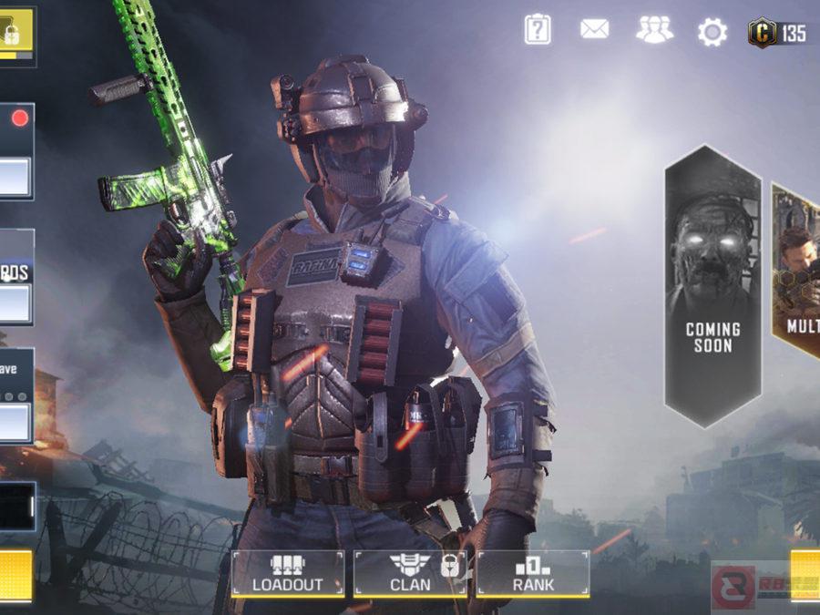 使命召唤16：现代战争 AK47射程检测結果共享