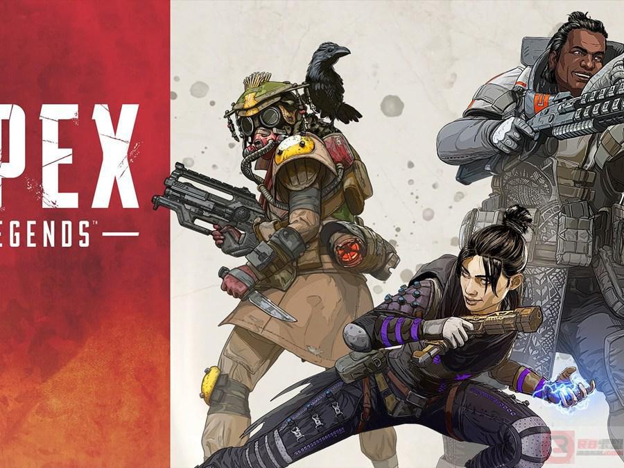 Apex英雄什么枪好用？武器装备推荐