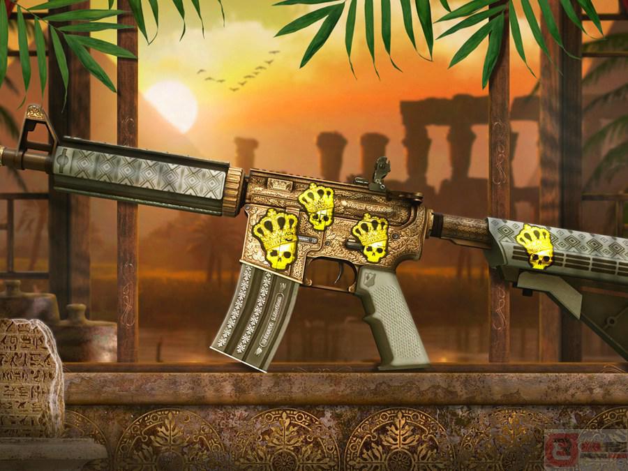 CSGO枪支AK系列装备操作方法有哪些？AK系列装备使用效果技巧分析