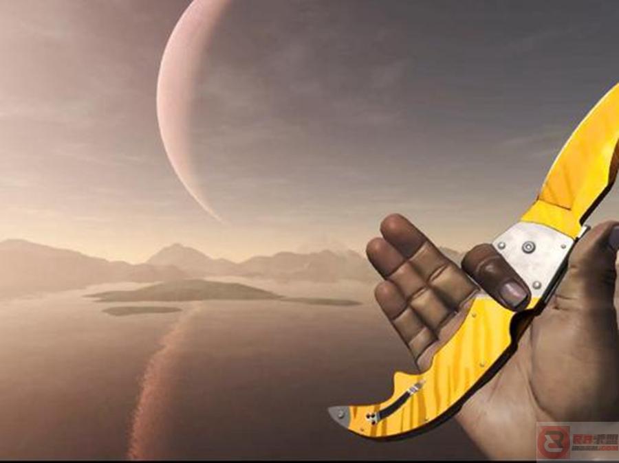 CSGO怎么买到性价比高的刀？CSGO19把刀游戏中检视效果分享