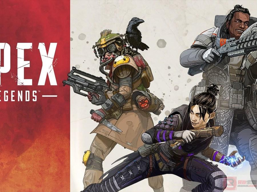 Apex英雄狙击枪怎么选？奥林匹斯地图狙击枪选择推荐
