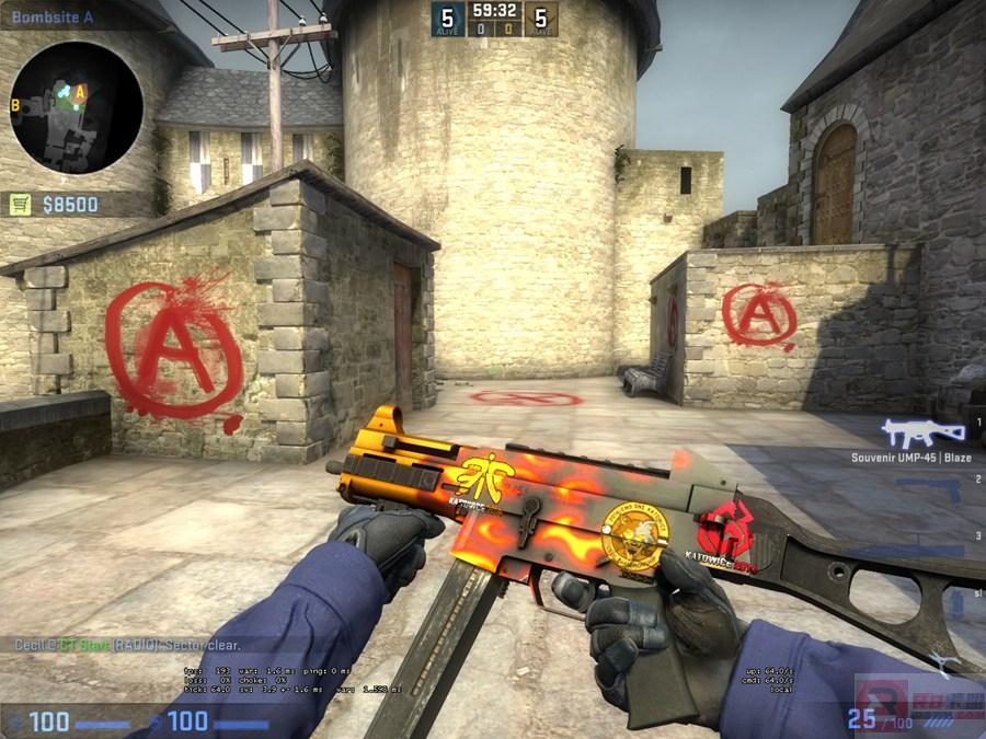 CSGO新手应怎么打沙鹰枪法？沙鹰优缺点是什么？