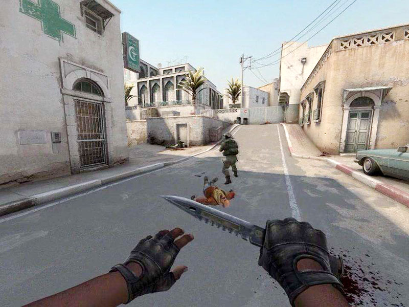 steam的csgo游戏有多大？内存大小介绍！