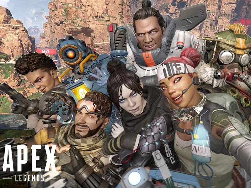 PC端的apex英雄游戏内存有多大？