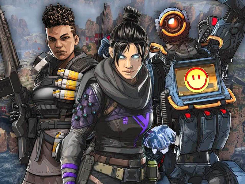 apex英雄ps4港服延迟多高？