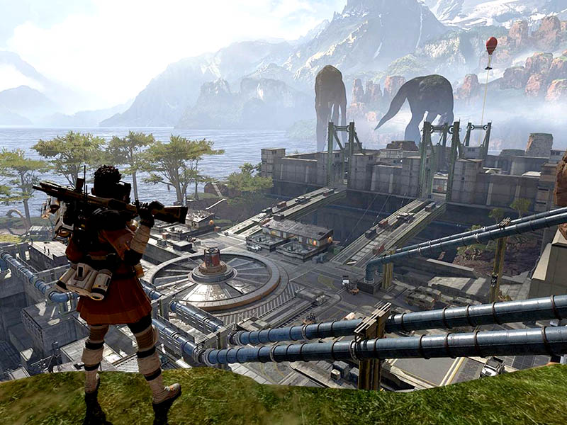 apex英雄多少钱？免费游戏！