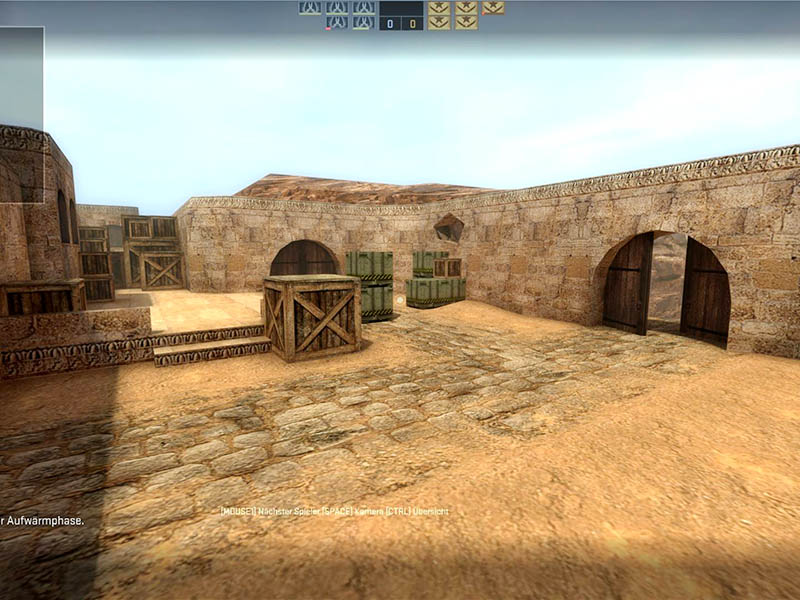 dust2投掷物点位怎么看？CSGO新手必看简单视频！
