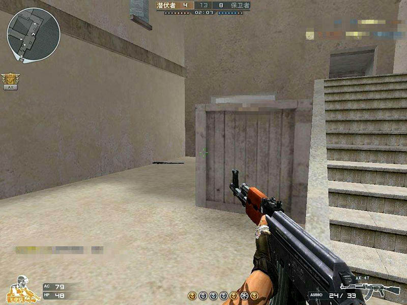 《CSGO》AK47快速入门教学视频，新手必学！