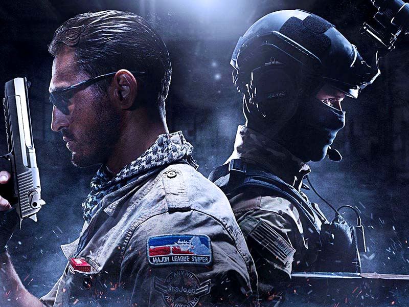 《CSGO》职业选手2016年值得学习的操作视频！