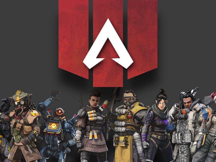 Apex新手英雄推荐