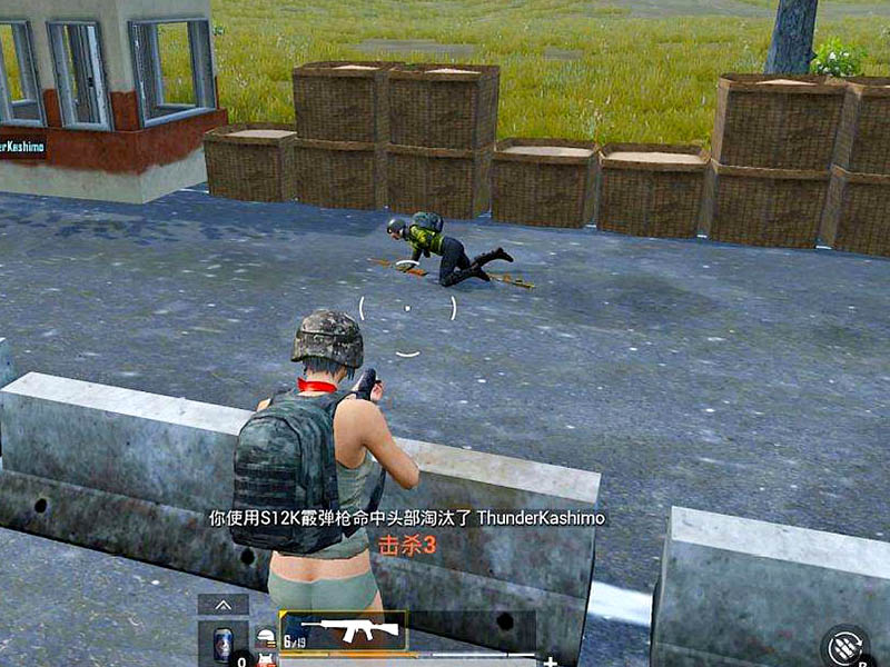 绝地求生更新了吗？全新版本！