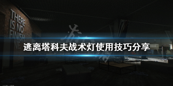 逃离塔科夫战术手电