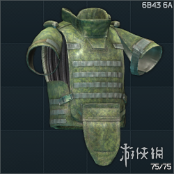 逃离塔科夫好用六级甲推荐