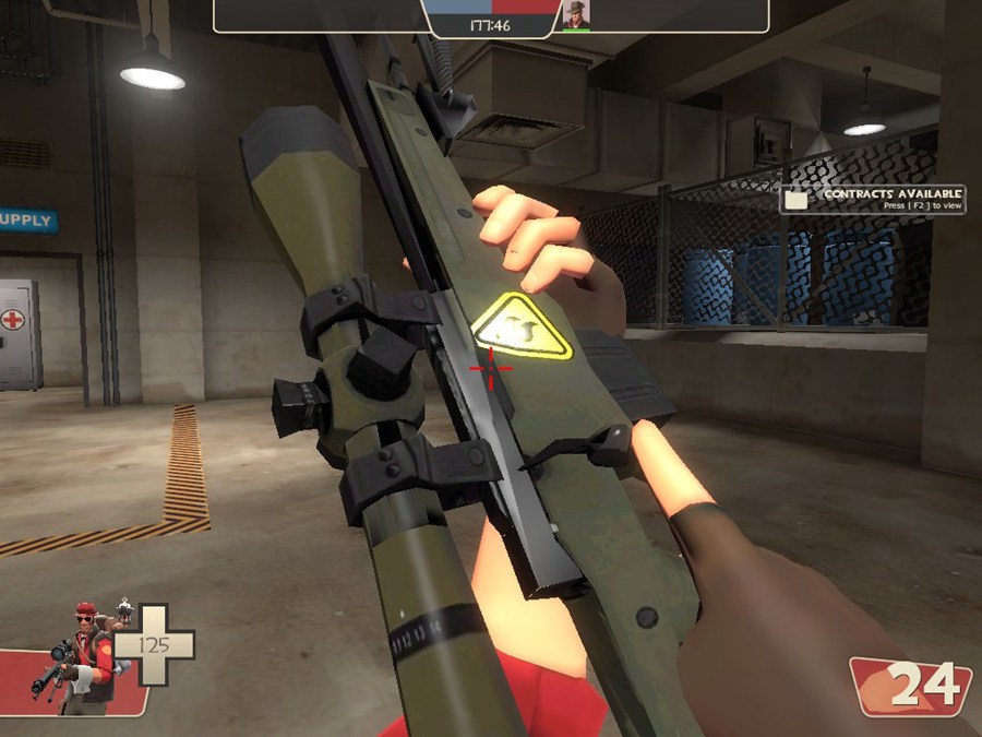 CSGO里AK的操作方法