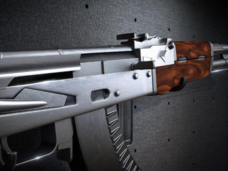 CSGO里AK的操作方法