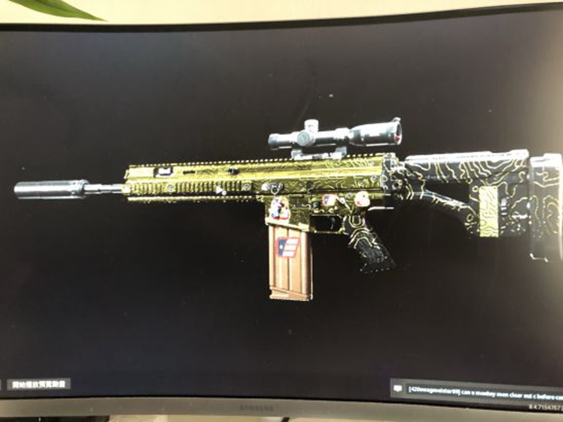 使命召唤COD16战区快速刷金色肌肤的方法技巧