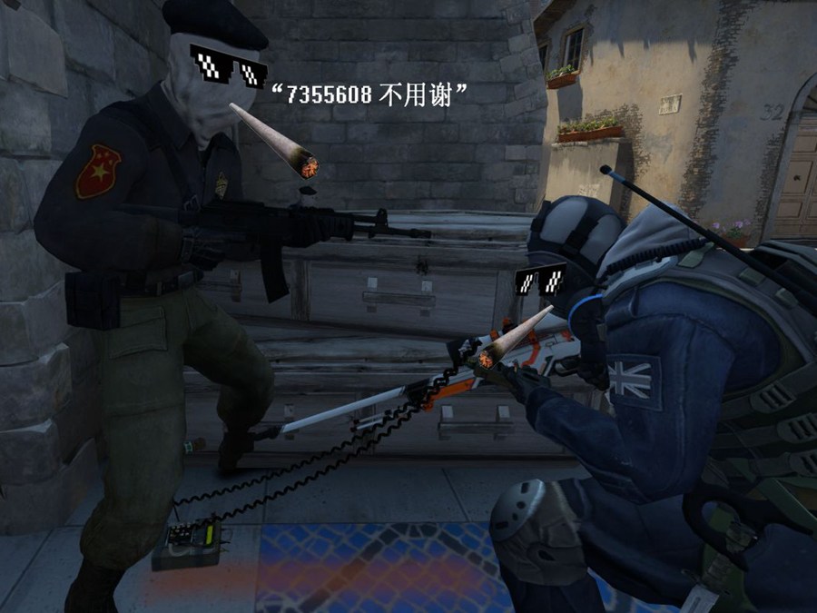 CSGO2020年服役勋章获得方法
