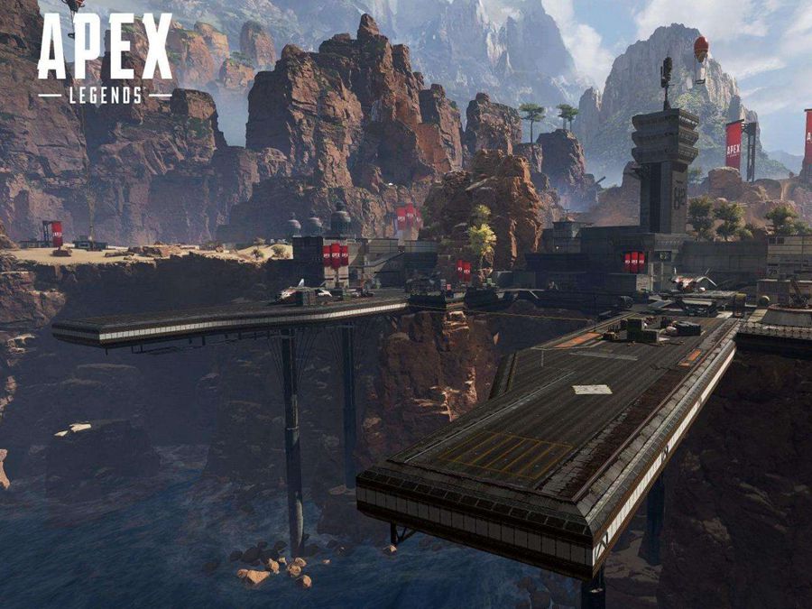 APEX英雄枪械选择