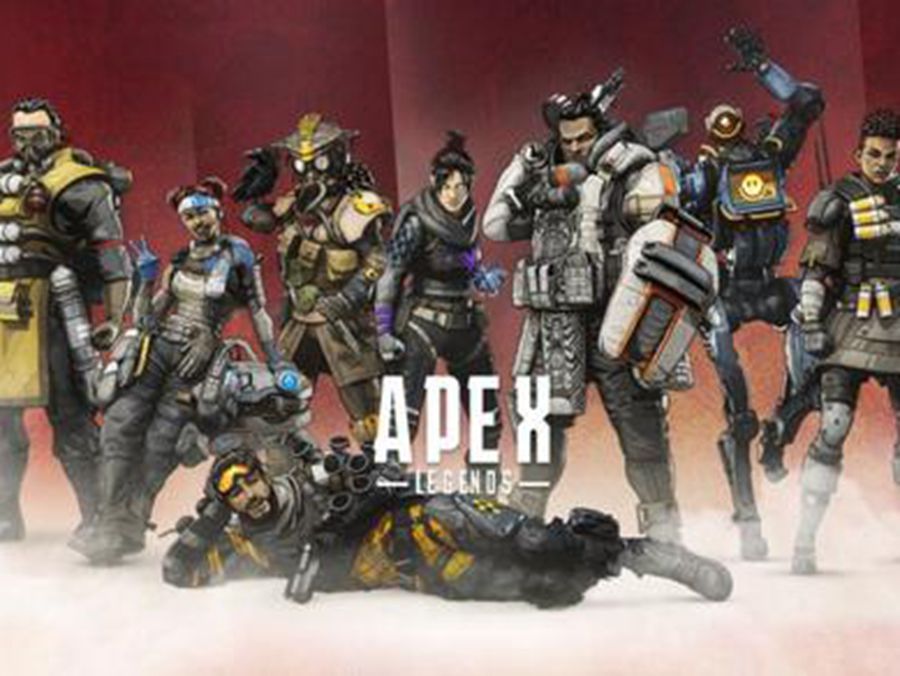 Apex英雄恶灵英雄角色性能