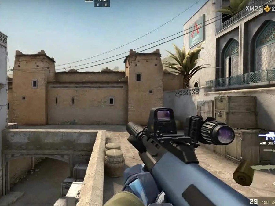 CSGO武器枪械之步枪篇