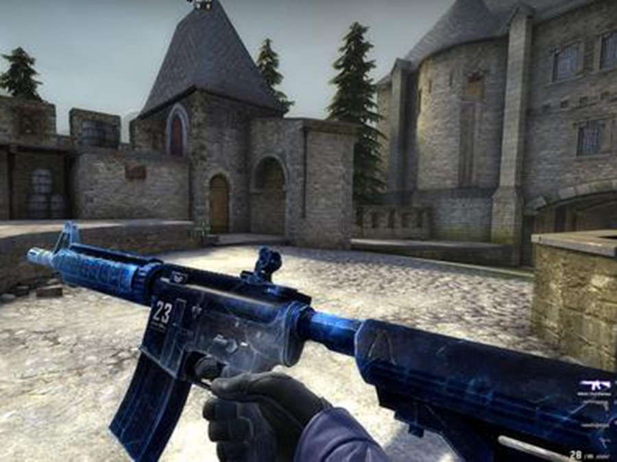 CSGO武器枪械之步枪篇