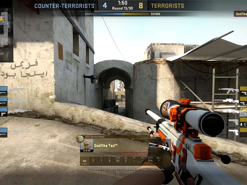 csgo小地球是啥？意思介绍！