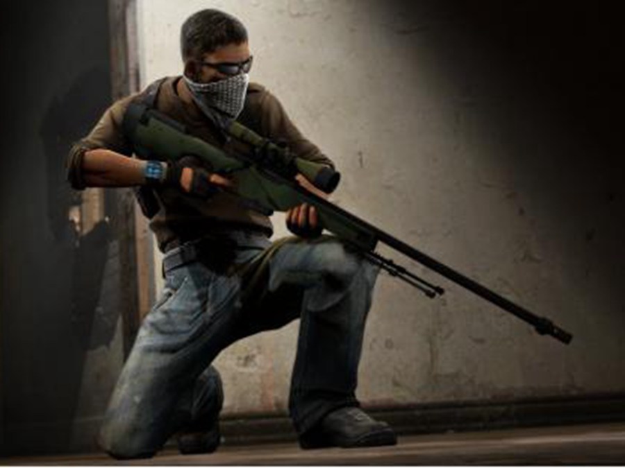 CSGO连跳操作