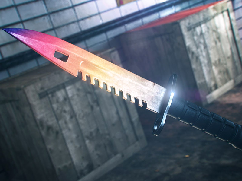 csgo什么皮肤好看？高性价比皮肤！