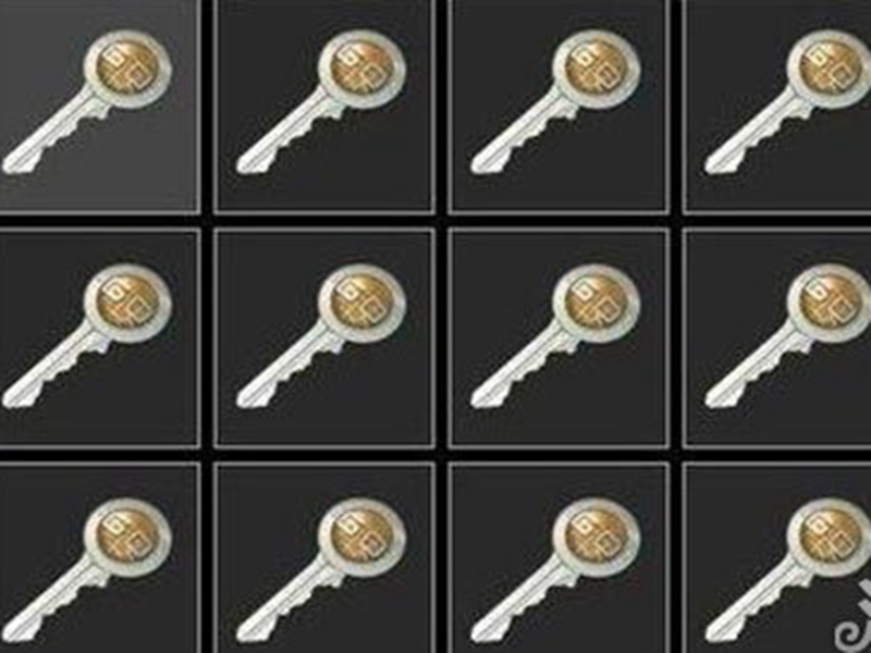 CSGO箱子和钥匙免费获取方法